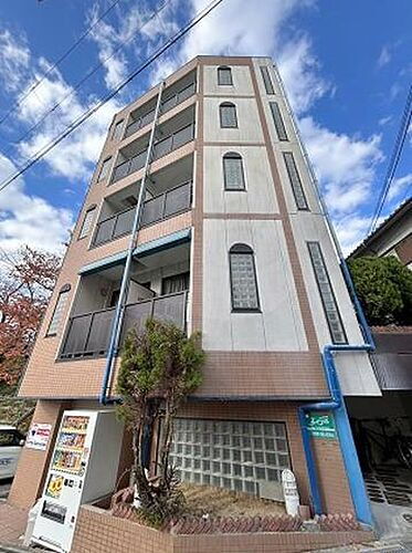 兵庫県芦屋市親王塚町 築20年9ヶ月 4階建