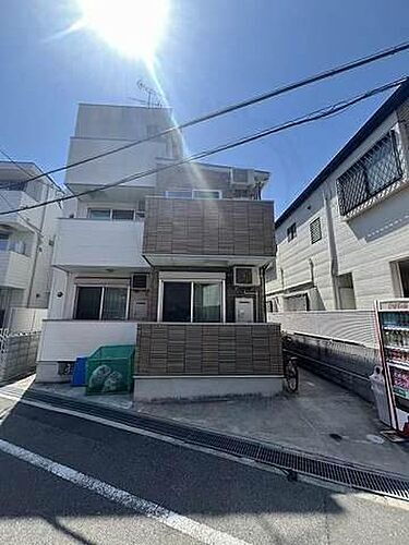 兵庫県西宮市上鳴尾町 賃貸アパート