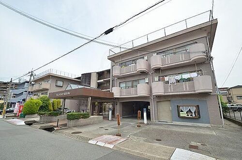 兵庫県西宮市柳本町 築32年9ヶ月 4階建
