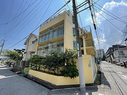 兵庫県西宮市分銅町 築41年2ヶ月 4階建