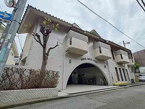 兵庫県芦屋市東芦屋町 築40年11ヶ月 4階建