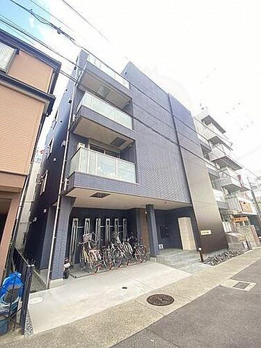 兵庫県西宮市甲子園口３丁目 賃貸マンション