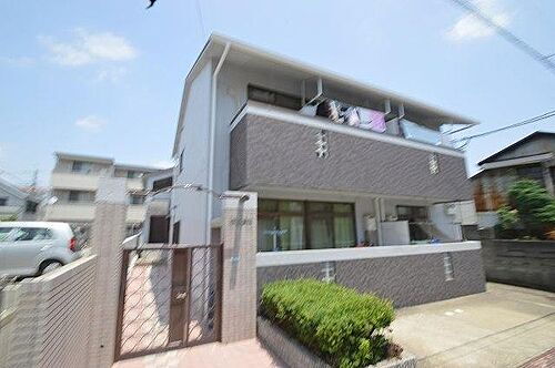 兵庫県西宮市上鳴尾町 賃貸マンション