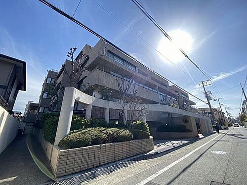 兵庫県芦屋市大原町 築34年6ヶ月 5階建