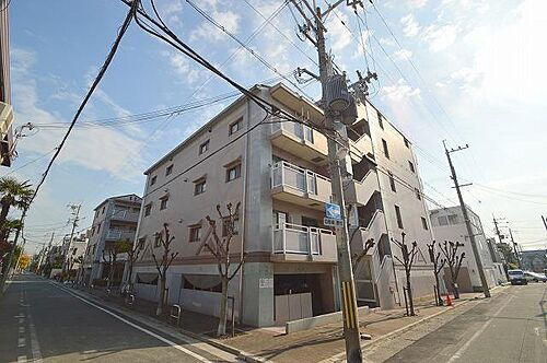 兵庫県芦屋市伊勢町 賃貸マンション