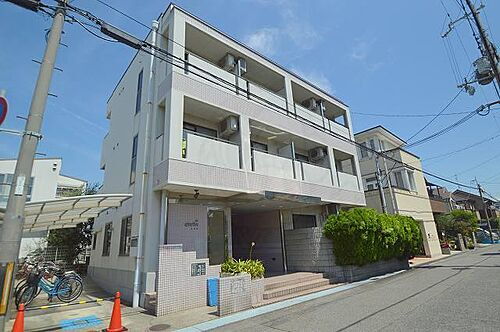兵庫県西宮市若草町２丁目 賃貸マンション