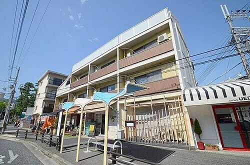 兵庫県芦屋市岩園町 築52年5ヶ月 3階建