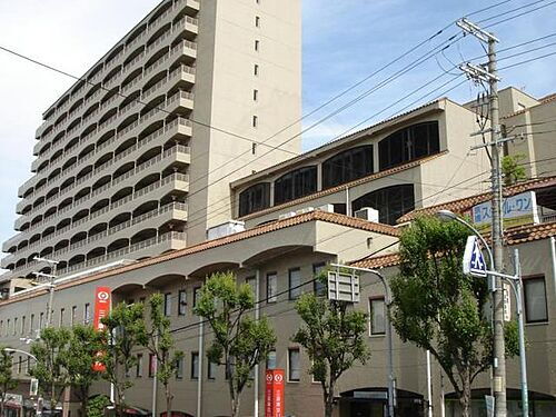 兵庫県西宮市羽衣町 築48年2ヶ月 14階建