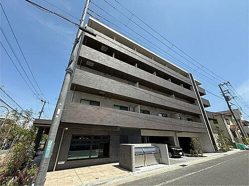 兵庫県西宮市弓場町 賃貸マンション