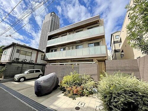 兵庫県神戸市東灘区御影中町１丁目 賃貸マンション