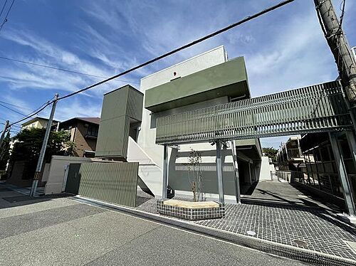 兵庫県西宮市安井町 3階建 築37年9ヶ月