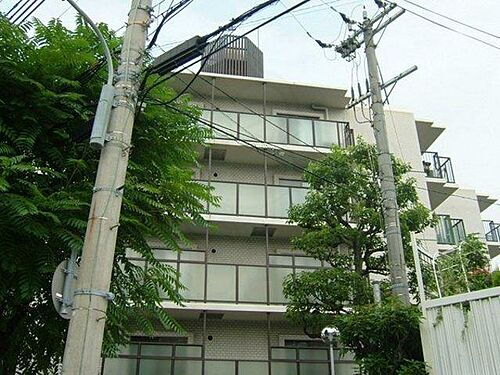 兵庫県芦屋市楠町 築43年11ヶ月 5階建