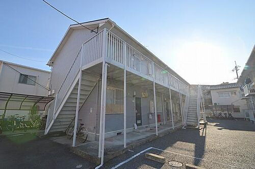 兵庫県西宮市宮西町 賃貸アパート