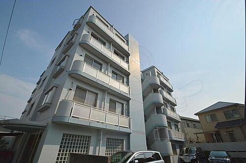 兵庫県西宮市大谷町 築26年11ヶ月 5階建