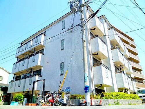 兵庫県西宮市津門西口町 賃貸マンション