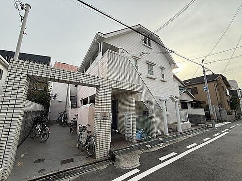 兵庫県西宮市荒戎町 賃貸アパート