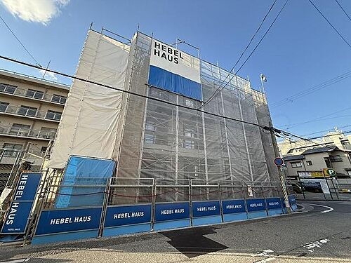 兵庫県西宮市甲子園七番町 賃貸マンション