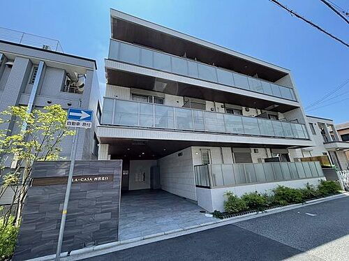 兵庫県西宮市青木町 築4年9ヶ月 3階建