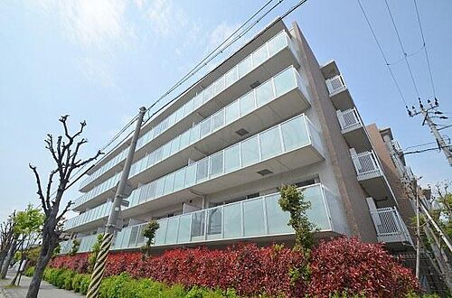 兵庫県西宮市甲子園六石町 賃貸マンション