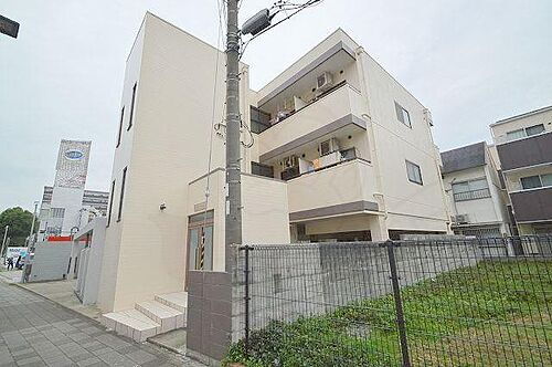 兵庫県西宮市池開町 賃貸マンション