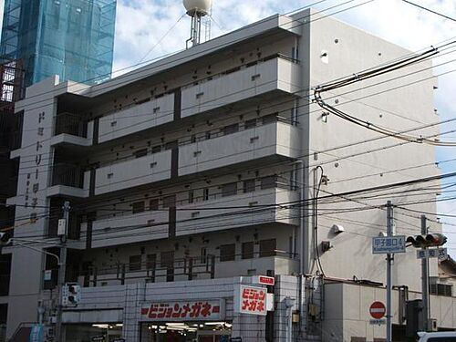 兵庫県西宮市上甲子園１丁目 賃貸マンション