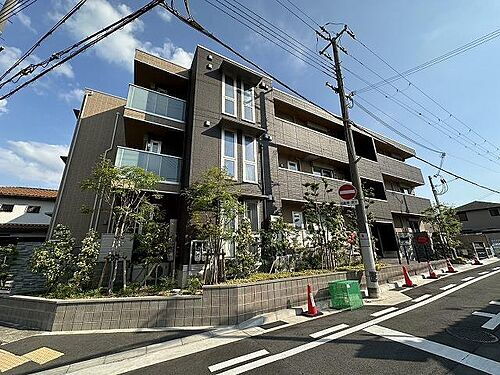 兵庫県西宮市甲子園三保町 賃貸アパート