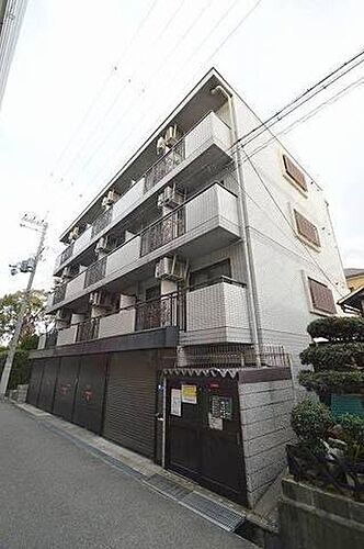 兵庫県西宮市今津上野町 賃貸マンション