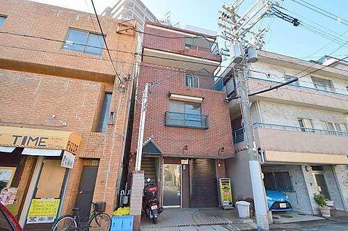 兵庫県西宮市甲子園口北町 賃貸マンション