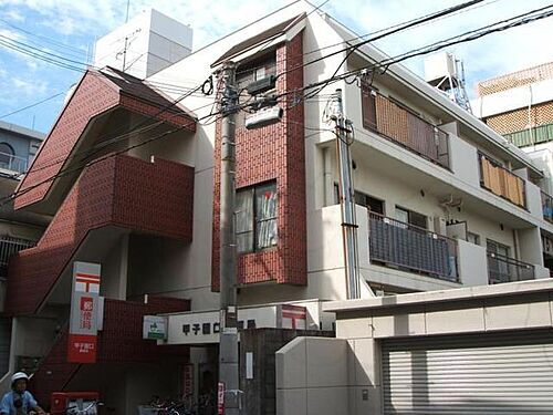 兵庫県西宮市甲子園口２丁目 賃貸マンション