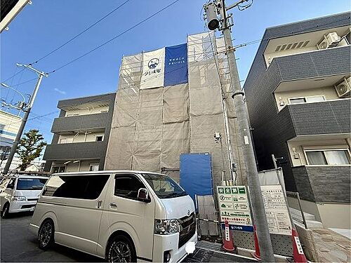 兵庫県西宮市今津野田町 賃貸アパート