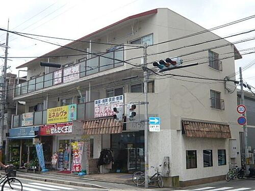 兵庫県西宮市室川町 3階建 築48年9ヶ月