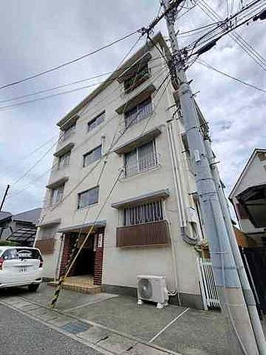 兵庫県芦屋市大原町 4階建 築47年3ヶ月