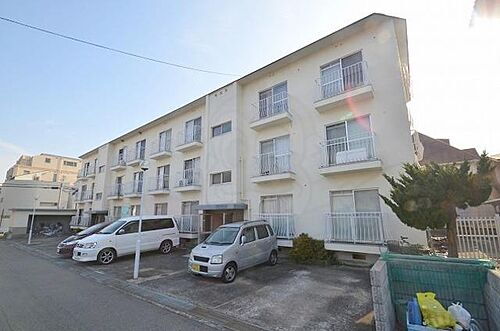 兵庫県西宮市松風町 築51年8ヶ月 3階建