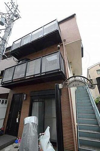 兵庫県西宮市平松町 賃貸アパート