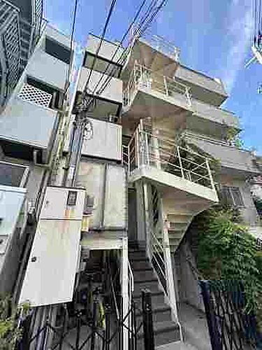 兵庫県西宮市羽衣町 5階建 築28年8ヶ月