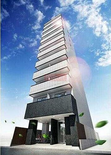 東京都千代田区東神田３丁目 11階建 築3年5ヶ月