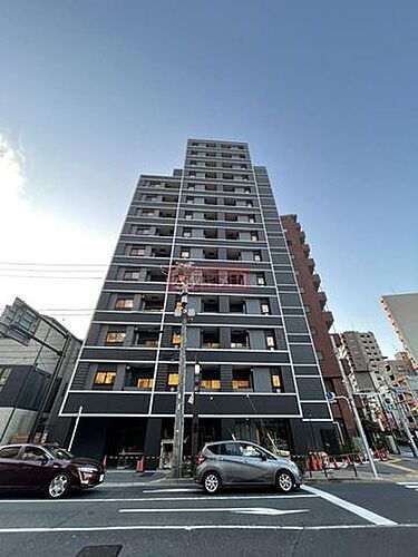 東京都文京区春日２丁目 14階建 築3年1ヶ月