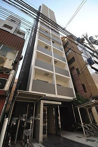 東京都文京区本郷３丁目 賃貸マンション