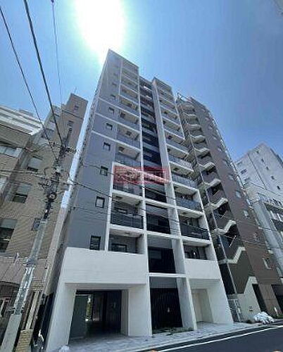 東京都千代田区神田佐久間河岸 賃貸マンション