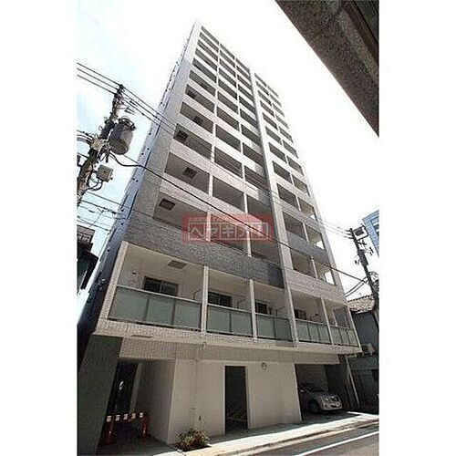 東京都台東区鳥越１丁目 13階建 築16年