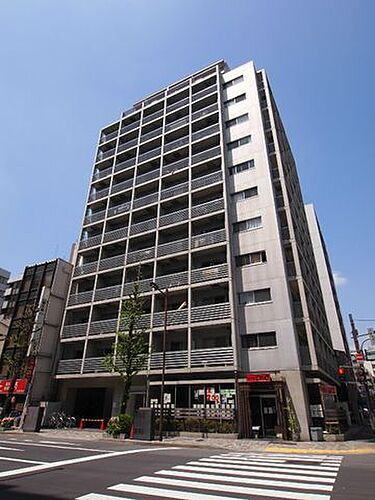 東京都千代田区岩本町３丁目 賃貸マンション