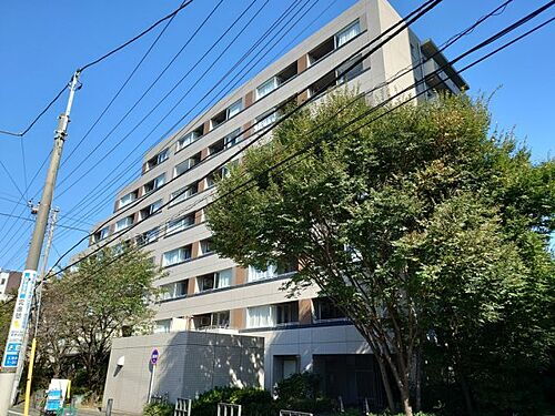 東京都豊島区上池袋１丁目 8階建 築15年5ヶ月