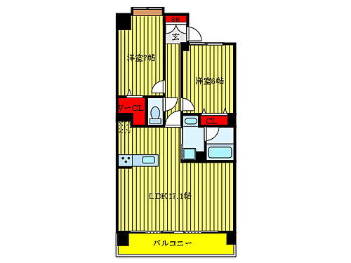 東京都足立区新田3丁目 王子神谷駅 2LDK マンション 賃貸物件詳細