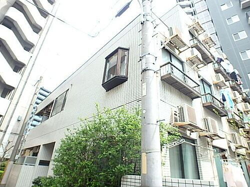 東京都板橋区清水町 3階建 築38年