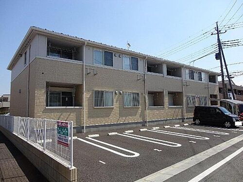 埼玉県川口市安行出羽４丁目 2階建 築14年2ヶ月