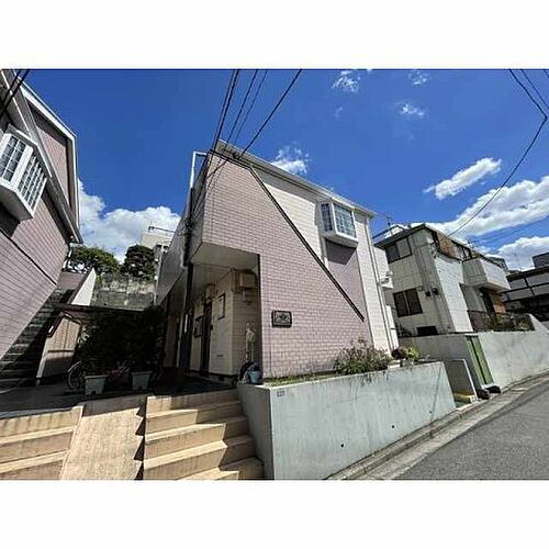 東京都板橋区若木２丁目 2階建 築35年4ヶ月