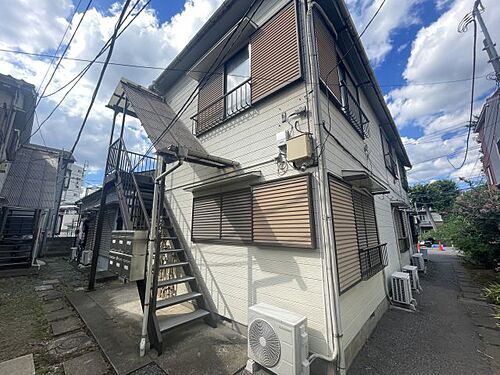 東京都北区赤羽北１丁目 2階建 築37年11ヶ月