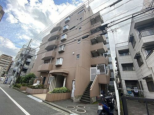 東京都荒川区東日暮里２丁目 6階建 築34年4ヶ月