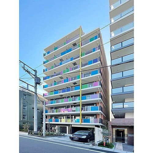 東京都豊島区巣鴨１丁目 10階建 築4年11ヶ月