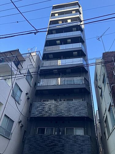 東京都豊島区巣鴨２丁目 10階建 築2年4ヶ月